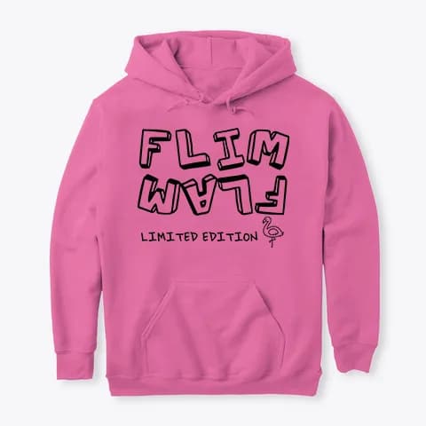 flamingo-flim-flam-limited-edition - Image 1